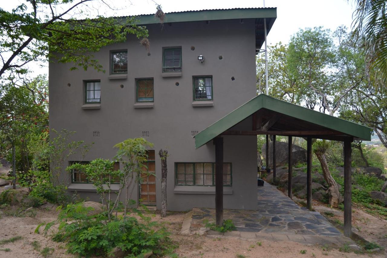 Leopard Tree Retreat Villa Mbombela Bagian luar foto