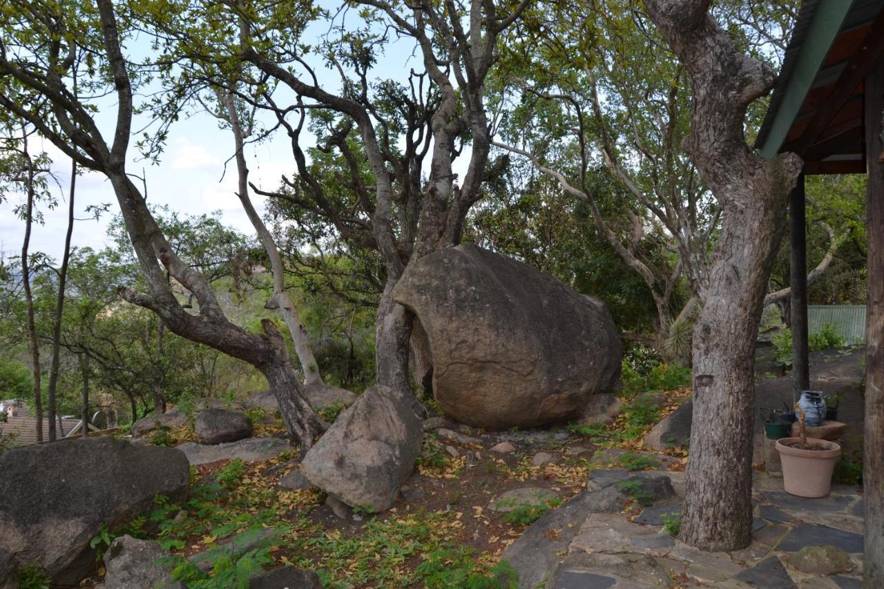 Leopard Tree Retreat Villa Mbombela Bagian luar foto