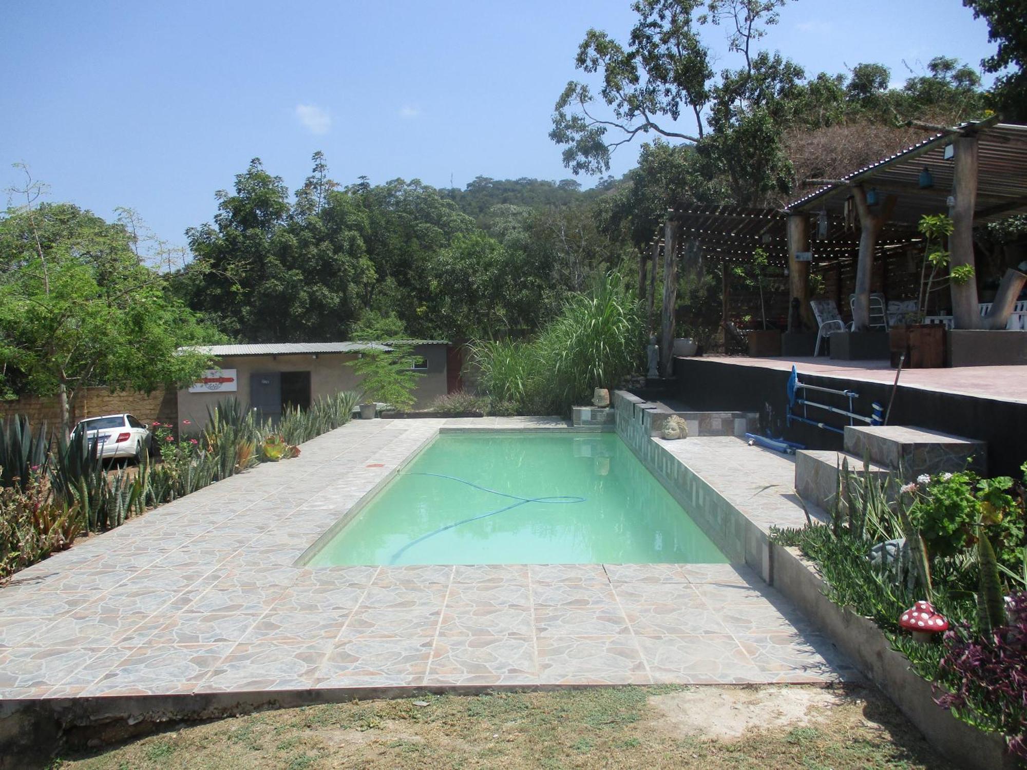 Leopard Tree Retreat Villa Mbombela Bagian luar foto