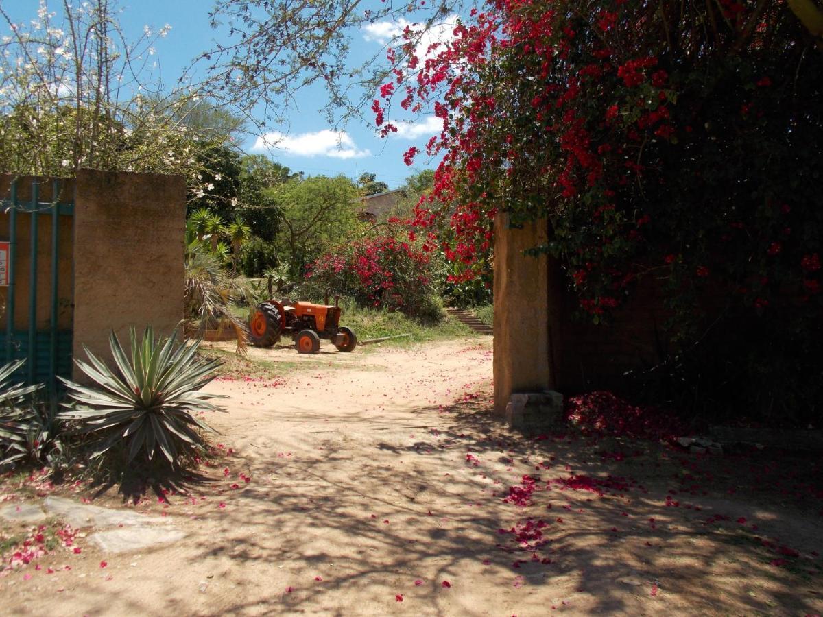 Leopard Tree Retreat Villa Mbombela Bagian luar foto